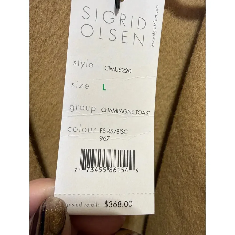Sigrid Olsen nwt open